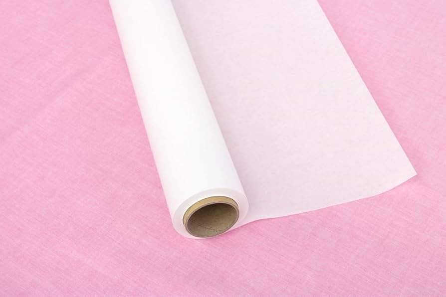 Amazon | クロバー(Clover) ハトロン紙 ロールタイプ 21m巻 39-322