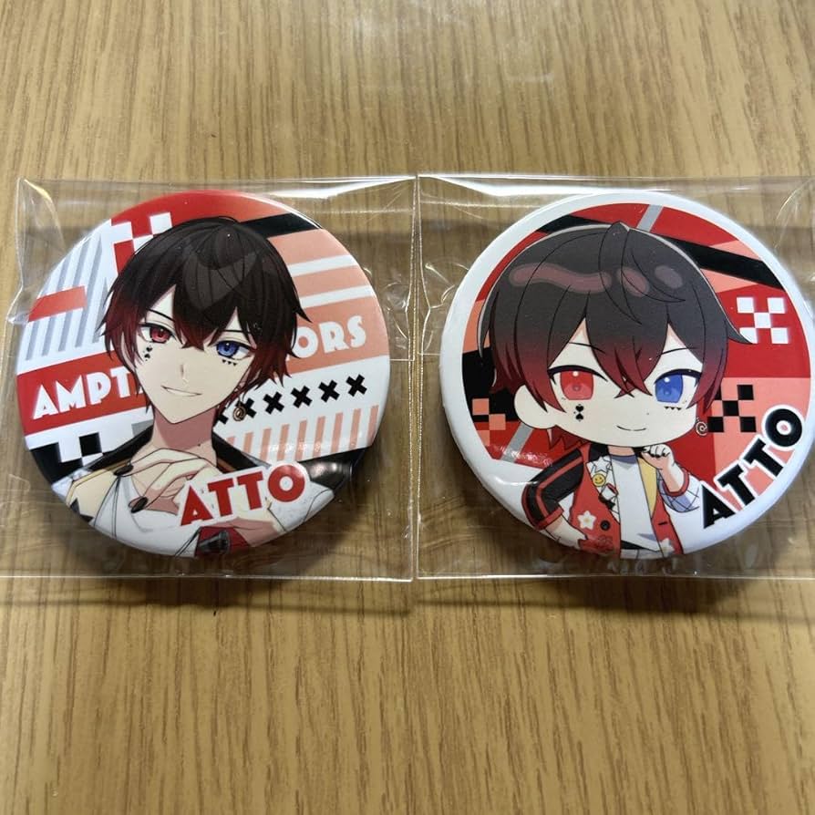 あっとくん 缶バッジ Amazon.co.jp: あっとくん 缶バッジ ツアー