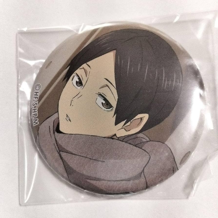 ハイキュー 国見英 缶バッジ one fine day 30個セット 【公式通販】