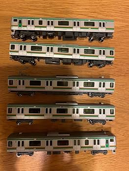 Amazon | E231系東海道線仕様(湘南新宿ライン)15両 KATO Nゲージ10