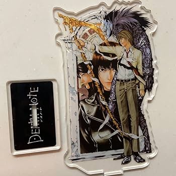 DEATHNOTE デスノート カードゲーム 夜神月 ウルトラレア デスノート