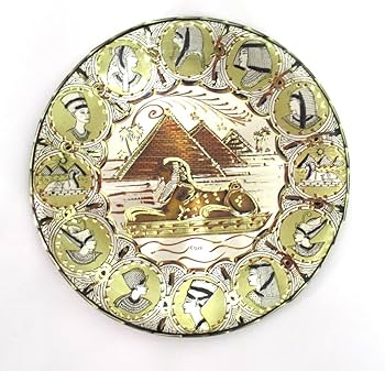 Amazon.co.jp: FARAON 【古代エジプトお土産雑貨・飾り皿・壁掛け