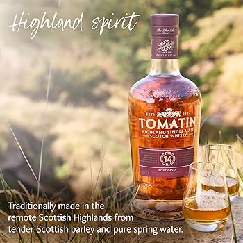 Amazon.co.jp: トマーティン 14年 ポートカスク 700ml : 食品・飲料・お酒