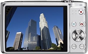 Amazon | CASIO デジタルカメラ EXLIM ZOOM EX-Z300 シルバー EX