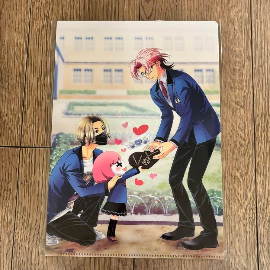 レトセトラ 複製原画 ときメモ レトセトラ 複製原画 ときめき