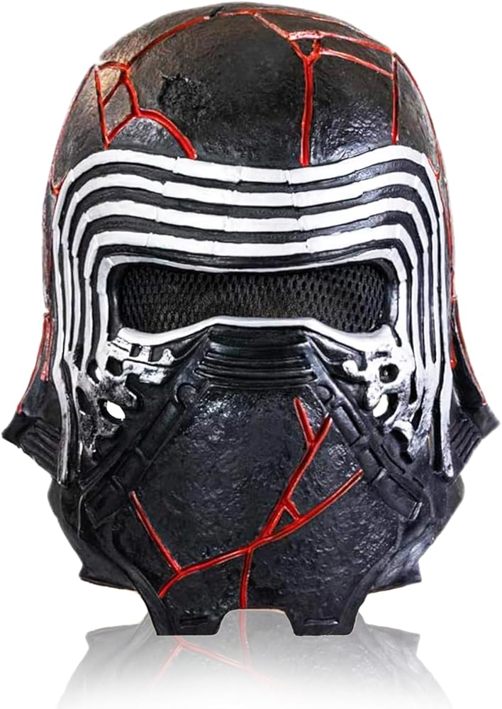 楽天市場】スターウォーズ カイロレン ヘルメット ボイスチェンジャー