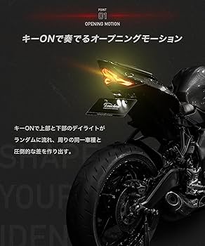 Amazon | CyberLED(サイバーLED) ZX-25R kawasaki互換 ninja カワサキ
