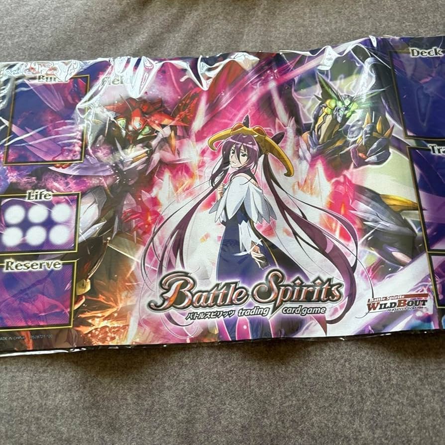 Amazon.co.jp: バトルスピリッツ ワイルドバウトオリジナル ダブル