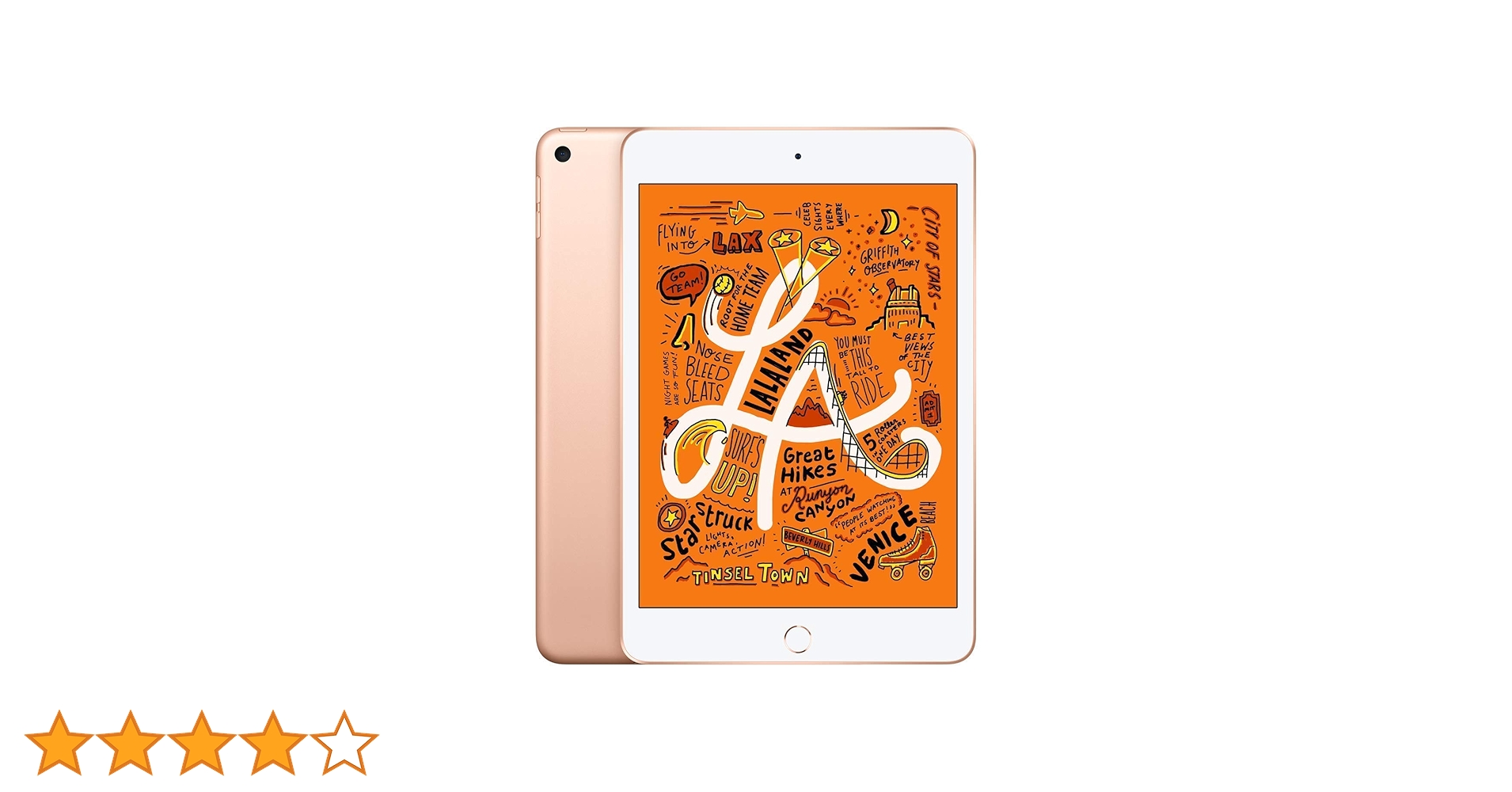 Apple ショップ iPad mini Wi-Fi （第5世代）256GB Gold iPad Mini 第5