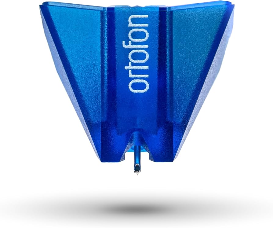 Amazon.com: Ortofon Replacement Stylus 2M Blue : Musical Instruments