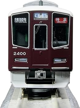Amazon | KATO Nゲージ 阪急電鉄2300系 京都線 8両セット 特別企画品