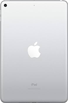 Amazon.com : Apple iPad Mini 5th Generation, Wi-Fi, 64GB - Silver