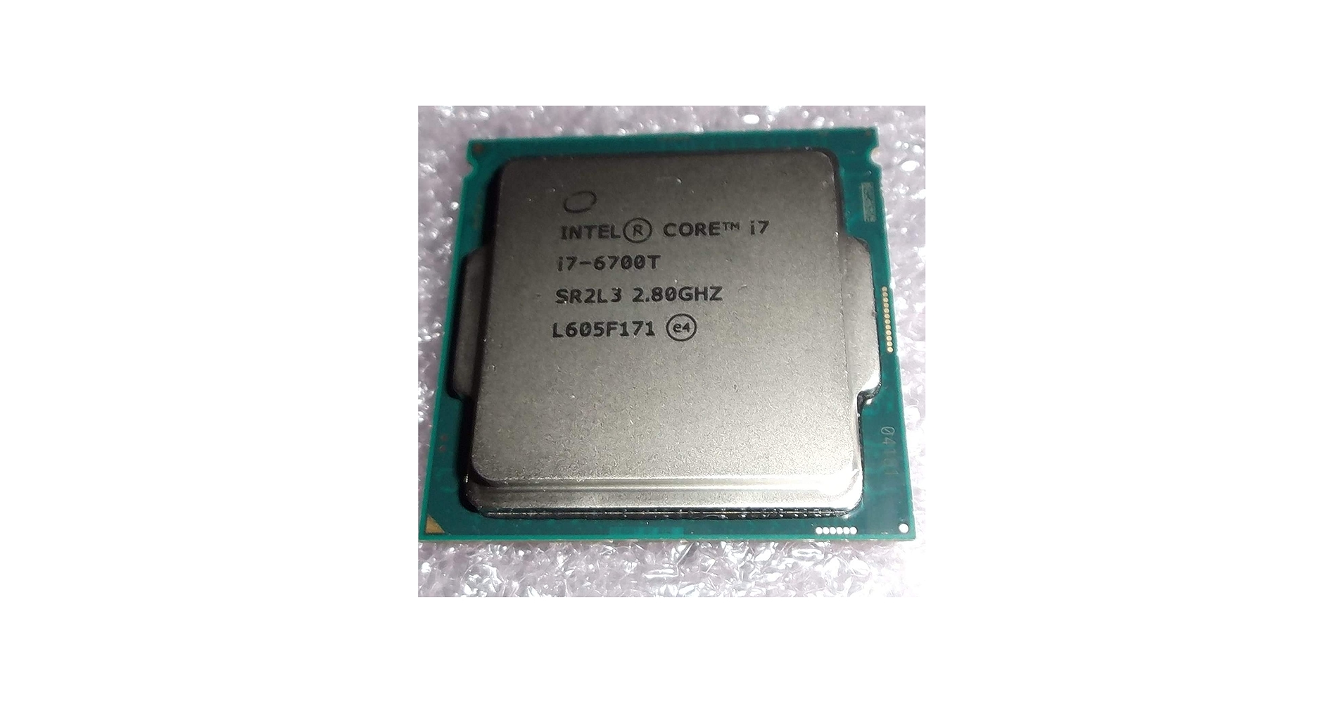 Amazon.com: Intel Core i7-6700T DESKTOP processor 2.80GHz TURBO