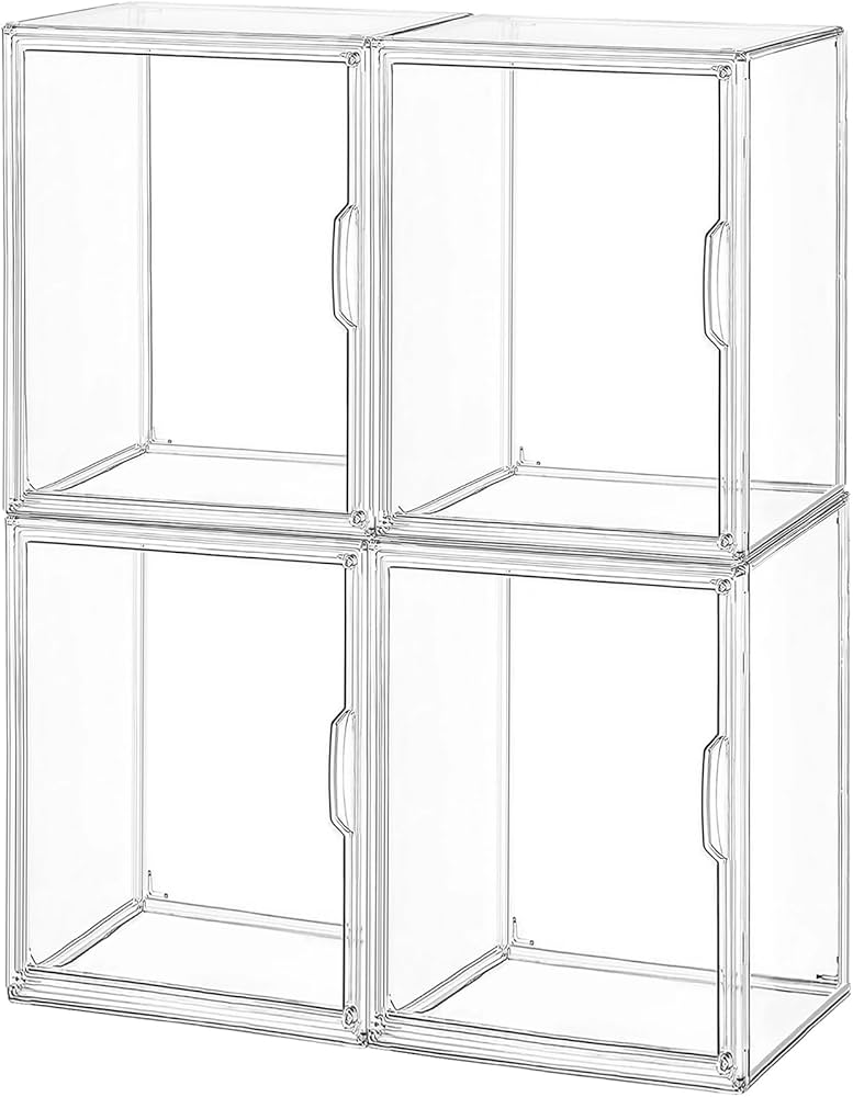 Amazon.co.jp: [KYOSER] フィギュアケース マグネット式 コレクション