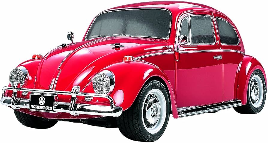 Amazon.co.jp: タミヤ 1/10 電動RCカーシリーズ No.383 RCC ファルクス