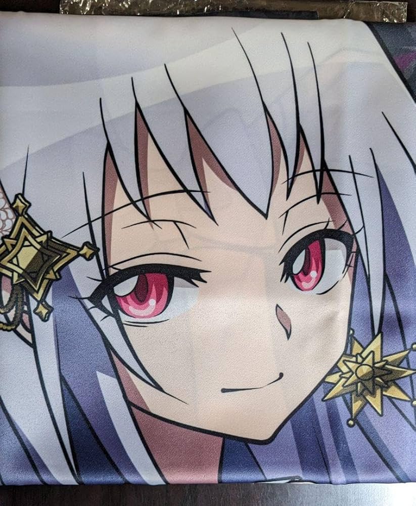 シャーマンキング アイアンメイデン・ジャンヌ ほぼ等身大布