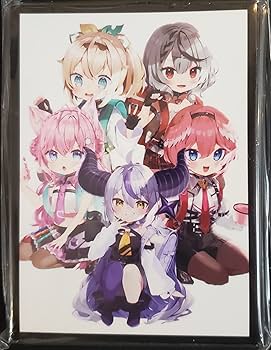 未開封】 混沌の女神様 FGO 雑誌風スリーブ 4種セット 未開封】 混沌