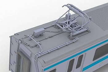 Amazon | PLUM Plakit-Extra 1/80 JR東日本209系 直流電車タイプ 京浜