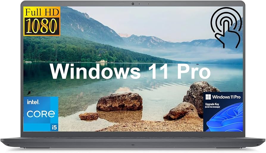 Amazon.com: Dell 2024 Business Laptop Computer, 15.6