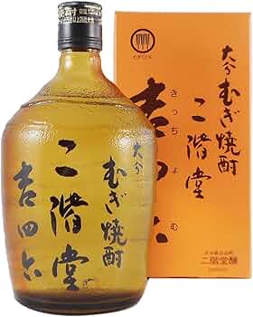 Amazon.co.jp: 吉四六 25度 720ml(瓶) : 食品・飲料・お酒