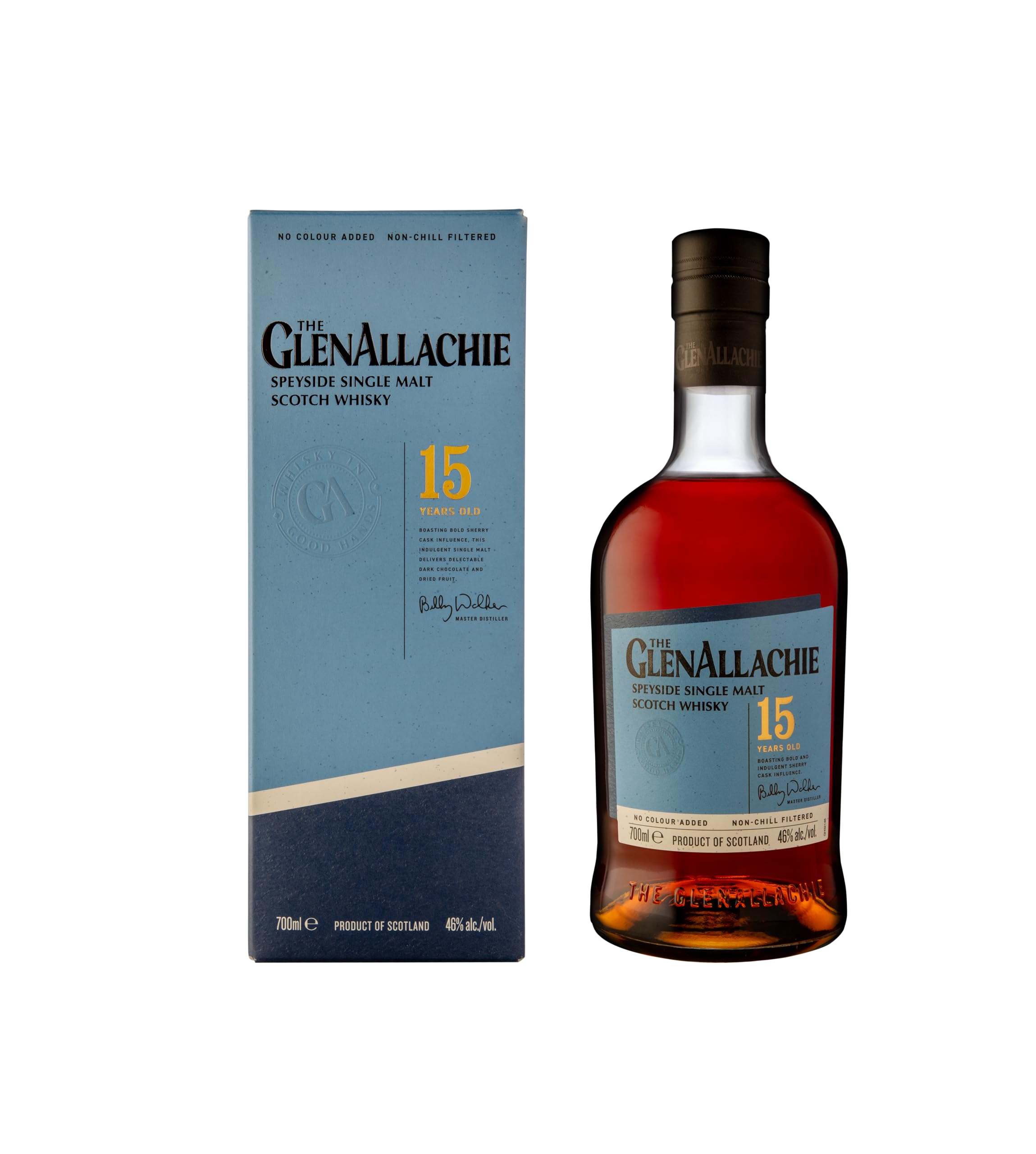 Amazon.co.jp: グレンアラヒー15年 [ ウイスキー 46 イギリス 700ml