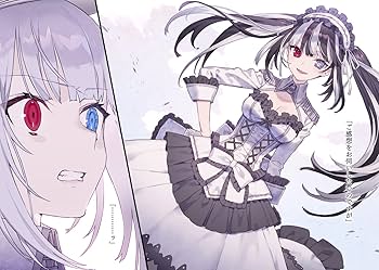 Amazon.co.jp: デート・ア・ライブ フラグメント デート・ア・バレット