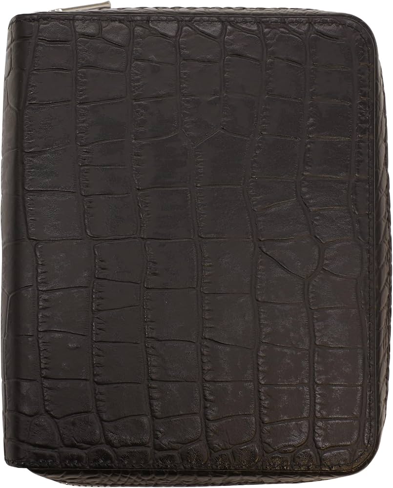 Amazon | ロメオ クロコ型押し コレクションペンケース（12本用