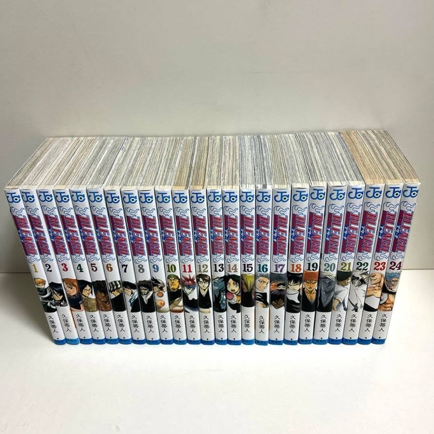 BLEACH 高品質 全巻セット 平*様 ブリーチ 全巻セット 74巻セット