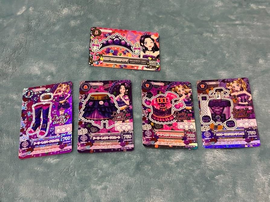 Amazon.co.jp: アイカツ カード プレミアム 大地のの 白樺りさ : おもちゃ