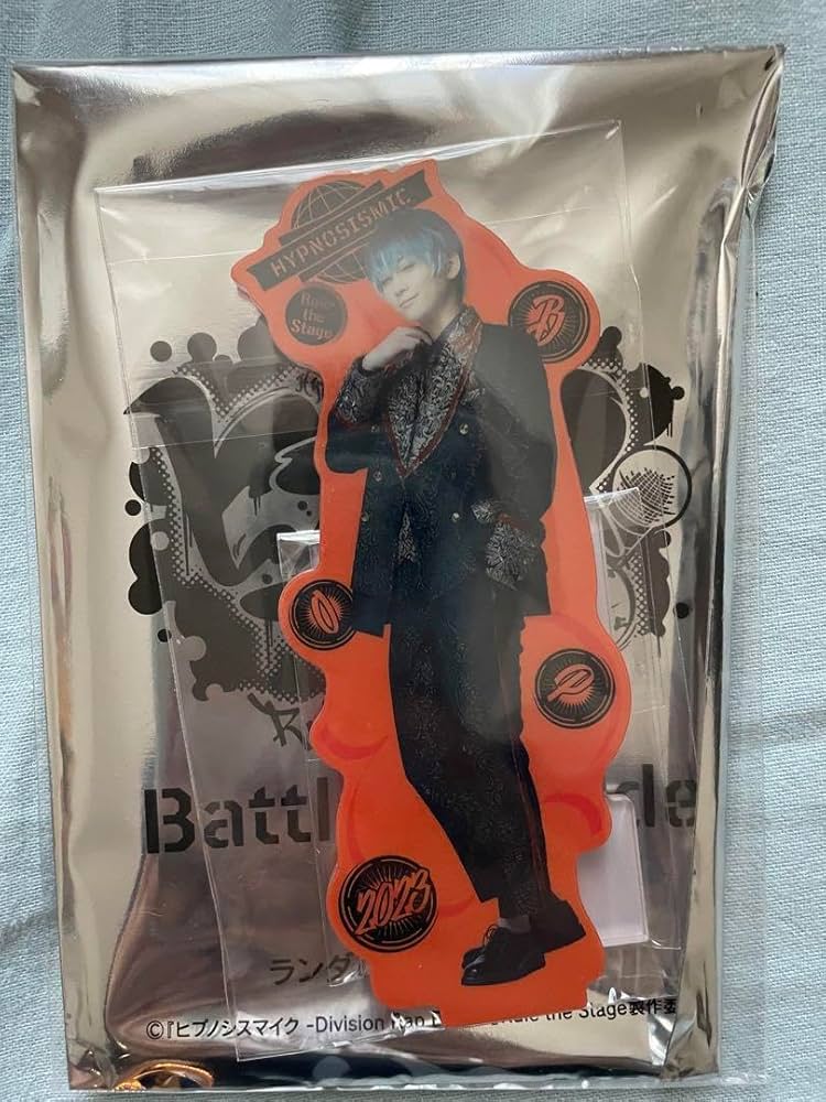 ヒプステ BoP2023 アクリルスタンド アクスタ コンプリート 【公式通販】