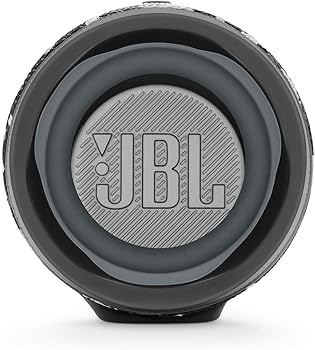 Amazon.com: JBL Charge 4 Portable Bluetooth Speaker (Black/White