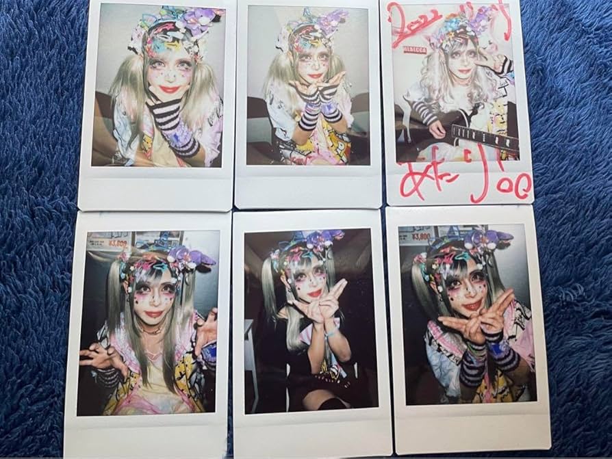 Amazon.co.jp: THE MADNA 太嘉志 チェキ : ホーム＆キッチン