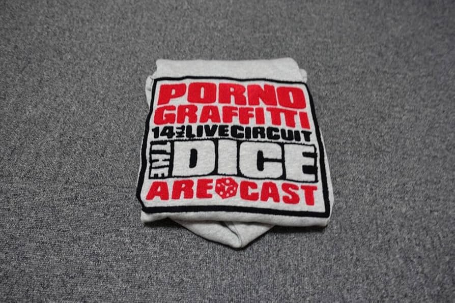 Amazon.co.jp: 品 ポルノグラフティ 14thライヴサーキット“The dice