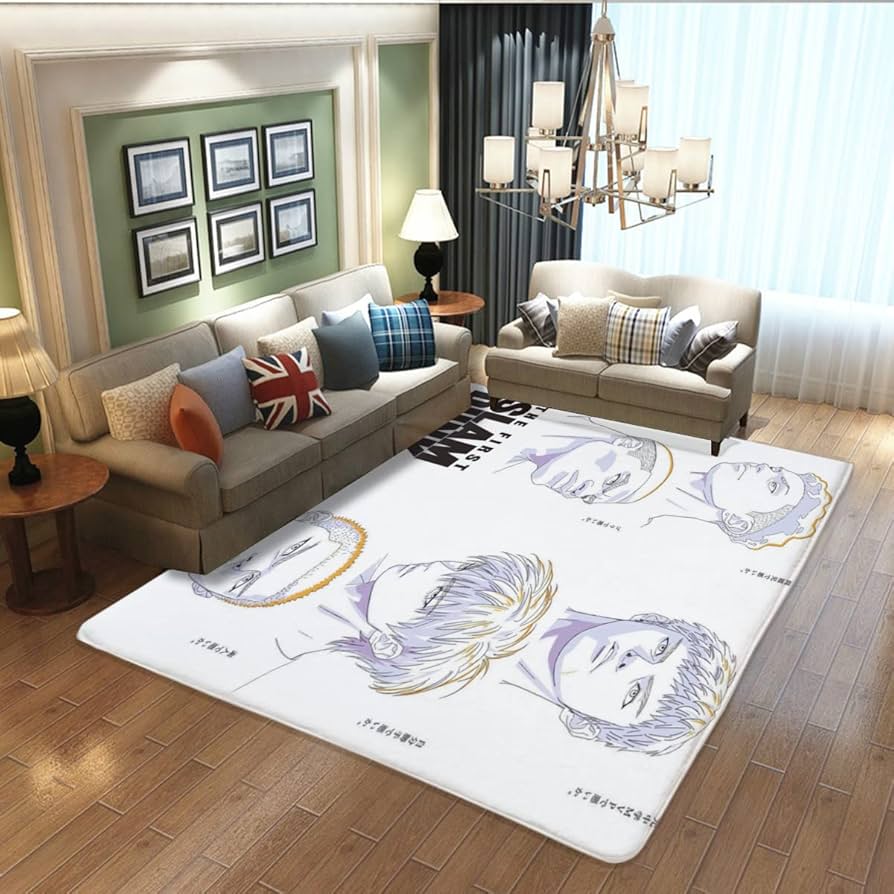 スラムダンクマット桜木流川