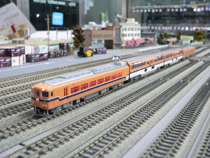 近鉄 30000系 ビスタEX 旧塗装 92598 TOMIX 室内灯別売可 近鉄 30000系