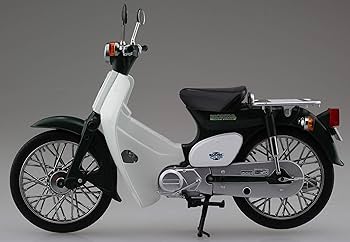 Amazon | スカイネット 1/12 完成品バイク ホンダ スーパーカブ 50