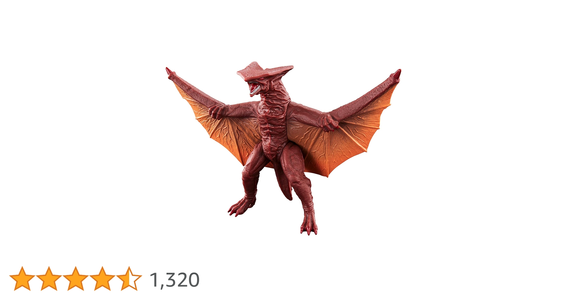 海洋堂 ギャオス 1995 海洋堂 ギャオス 1995 海洋堂 ギャオス 1995