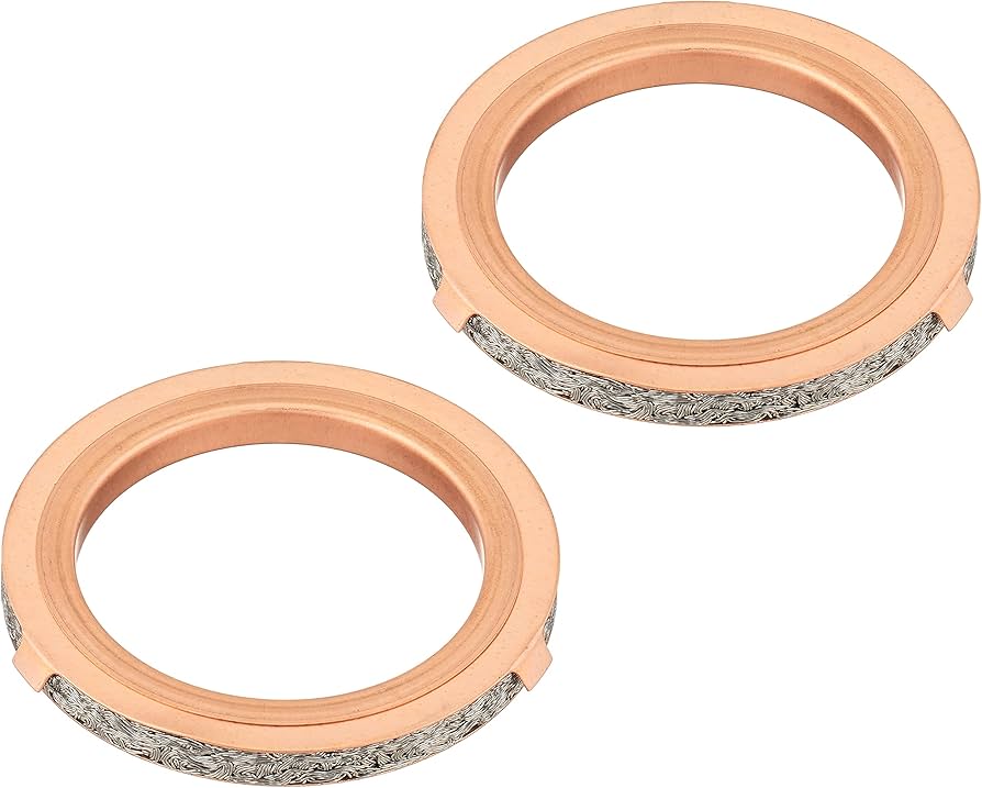 Amazon | キタコ (KITACO) エキゾーストマフラーガスケット (XY-20