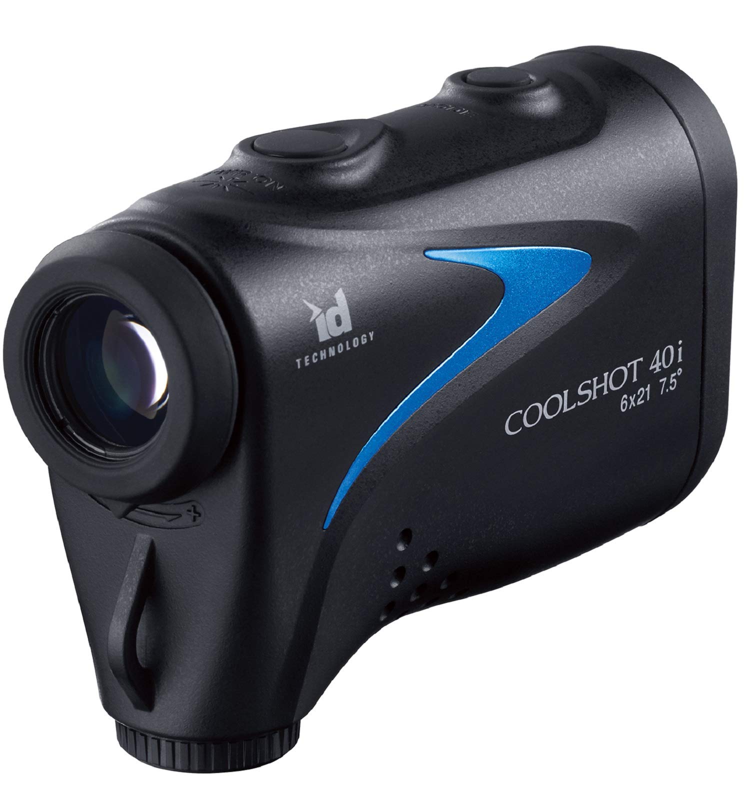 マッシー】Nikon COOLSHOT 40i ゴルフ用距離計【高低差】 Amazon.co.jp