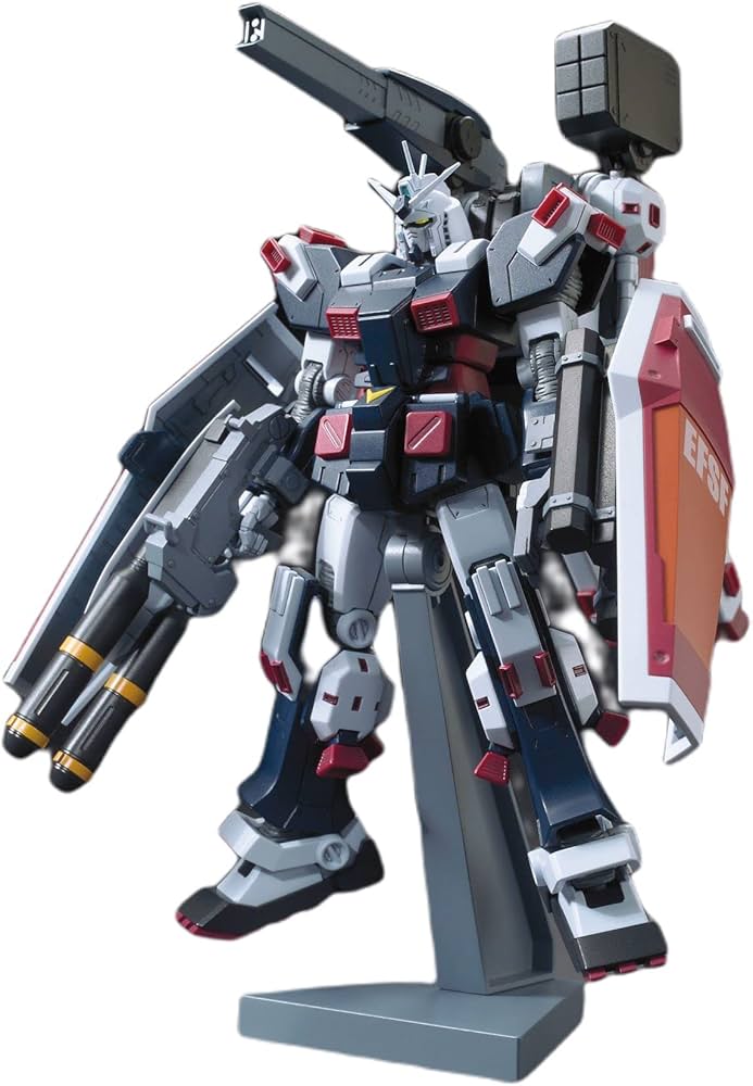 Amazon | HG 機動戦士ガンダム サンダーボルト フルアーマー・ガンダム