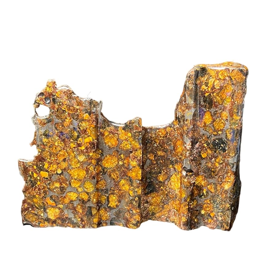 パラサイト隕石 隕石 石鉄隕石 セリコ隕石 重さ約6g 共箱 - メルカリ