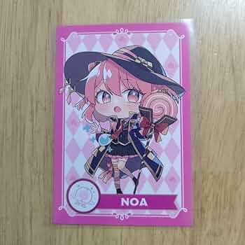 カラフルピーチ のあ 魔法学園 トレカ デフォ Amazon.co.jp: カラフル