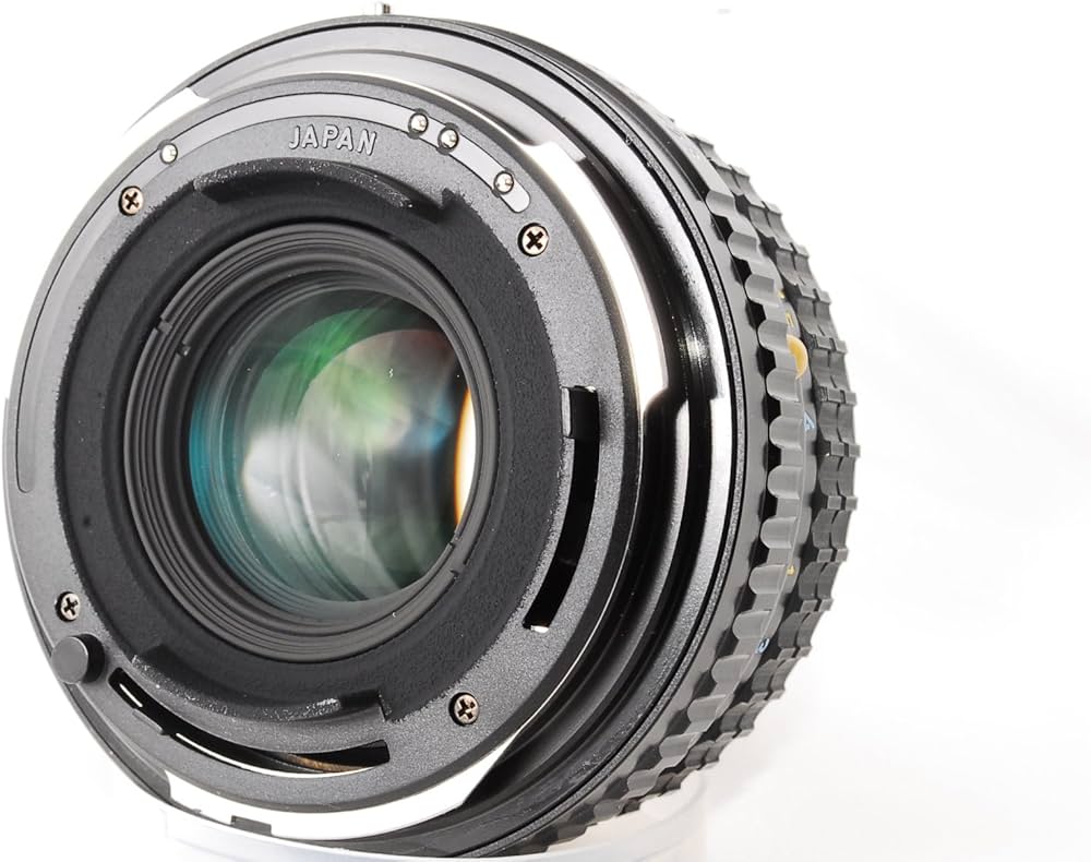 Amazon | Pentax SMC A645 75mm F2.8 | 中判カメラ 通販