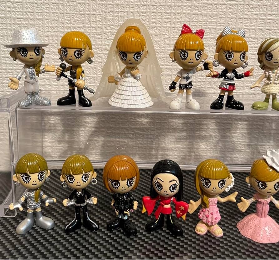 浜崎あゆみ ayupan × HelloKittyフィギュア 浜崎あゆみ ayupan