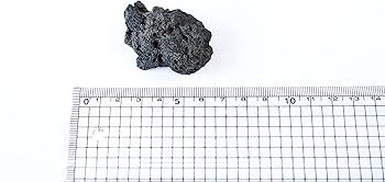 Amazon | アクアリウム用 極上溶岩石（国産 黒色） Sサイズ【AQUASHOP