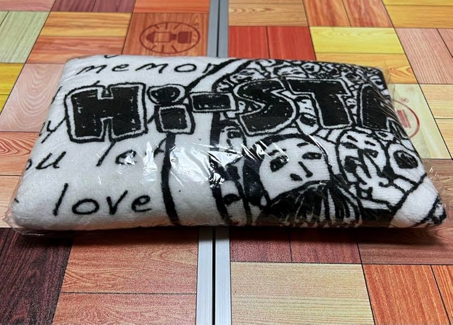 Hi-STANDARD stay gold バスタオル Hi-STANDARD stay gold バスタオル