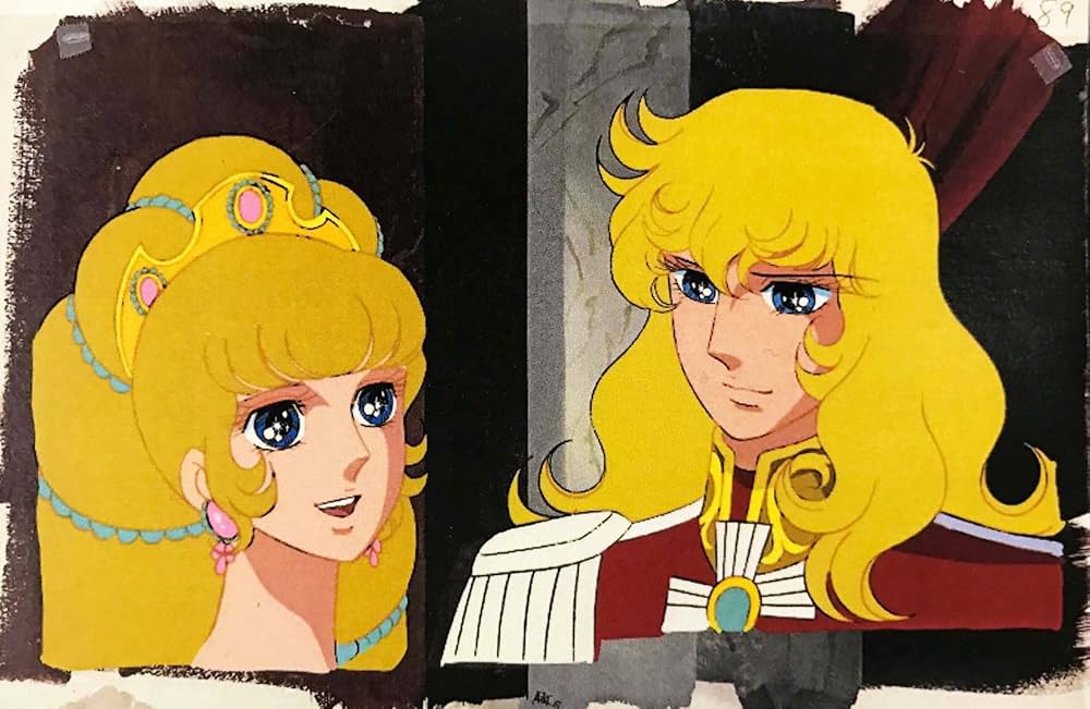 Amazon.co.jp: ベルサイユのばら -アニメーション・アルバム- : トムス