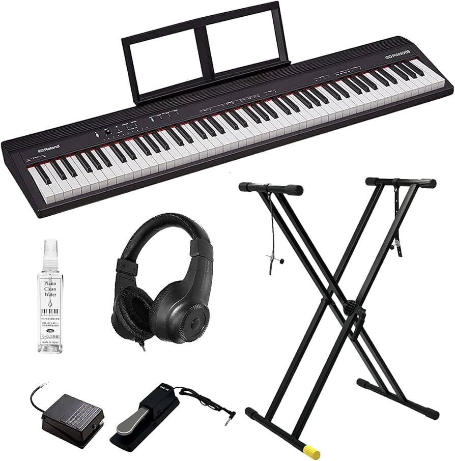 Roland 電子ピアノ GO-88P(GO:PIANO)