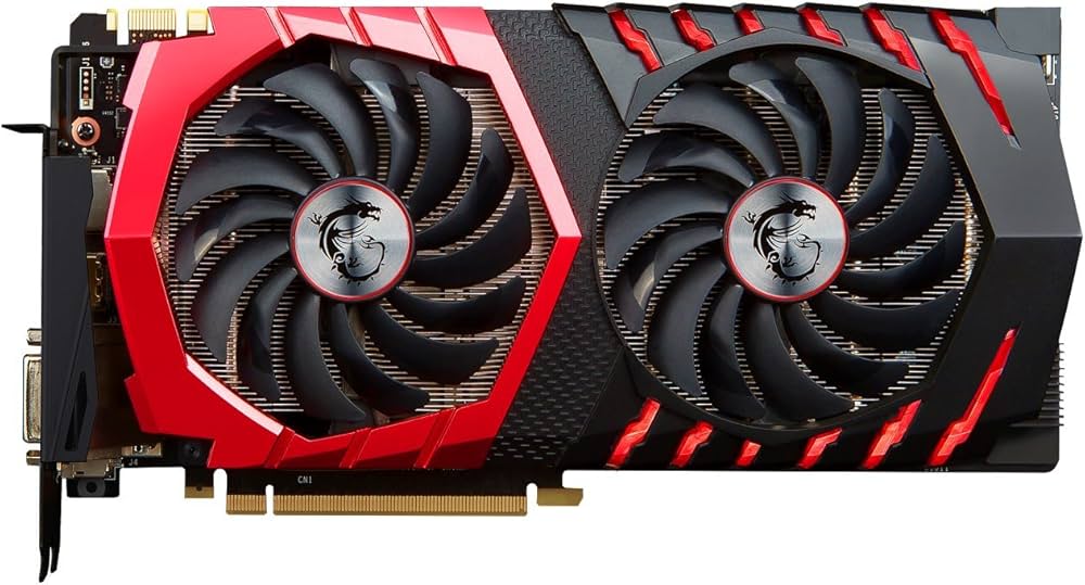 Amazon | GeForce GTX1070 8G Gaming X | MSI | グラフィックボード 通販