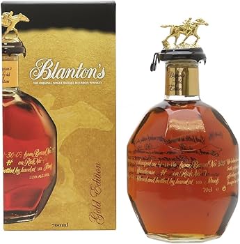 Amazon.co.jp: ブラントン ゴールド [ ウイスキー アメリカ合衆国